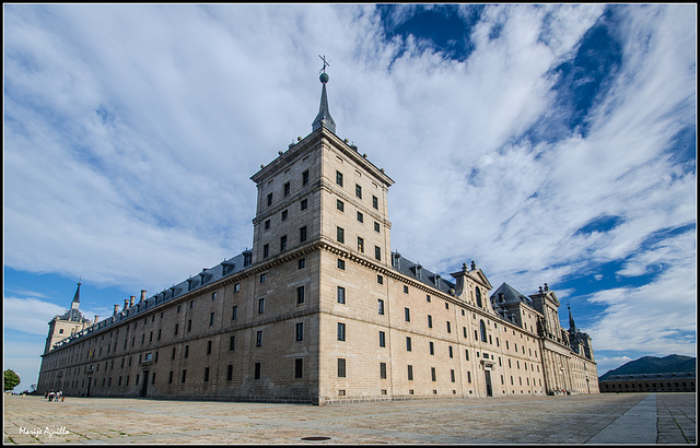 Monasterio de El Escorial