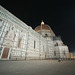 Florence Cathedral At Night