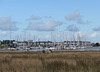 Segelhafen in Cuxhaven