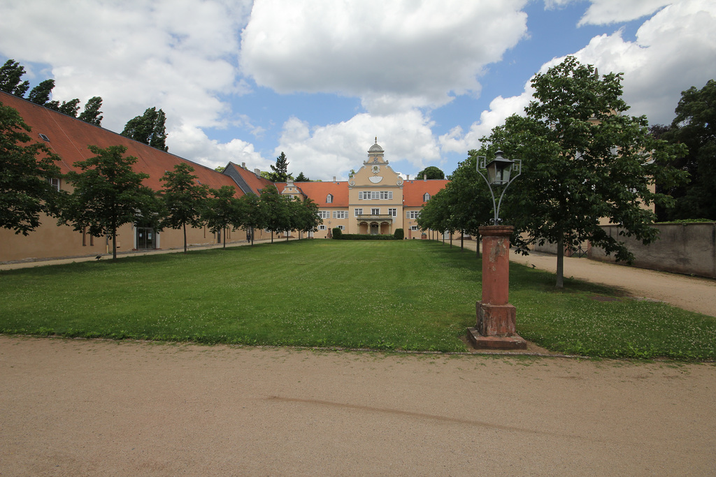 Jagdschloss Kranichstein