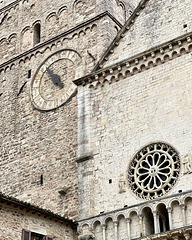 Assisi 2024 – Cattedrale di San Ruﬁno
