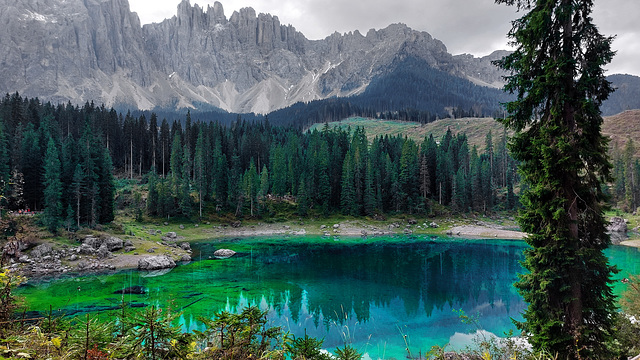 Lago di Carezza