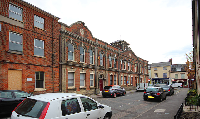 Compass Street, Lowestoft, Suffolk