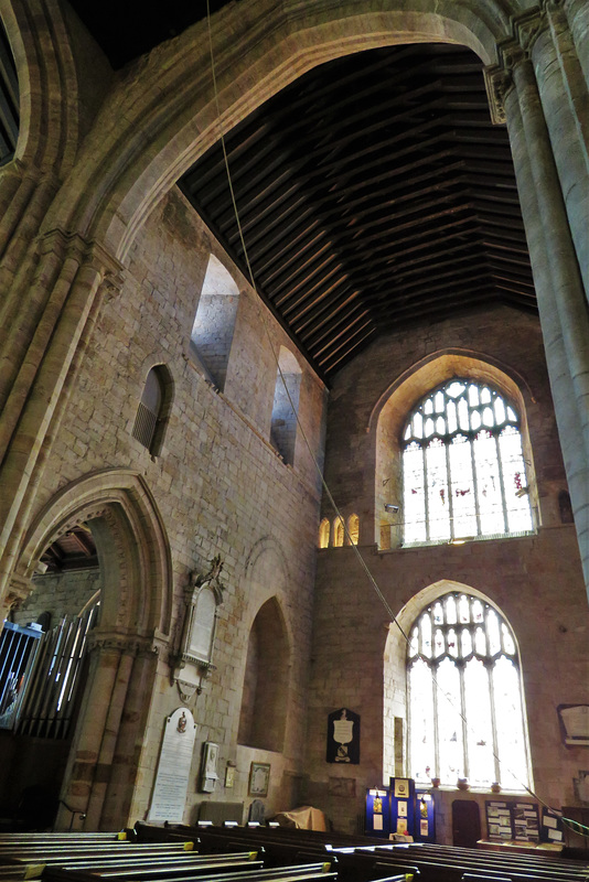 cartmel priory, lancs.