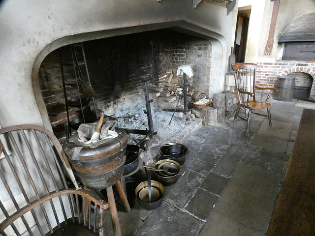 The Tudor Kitchen