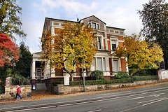 Villa Friedrich Lohmann jun. (Witten) / 15.10.2022