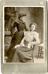 Spit Curls and Frills