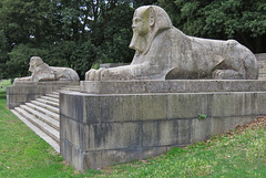 crystal palace park, london