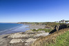 Little Haven view north over Rooks Bay and The Settlands