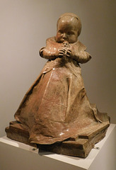 Infanta by Carries in the Metropolitan Museum of Art, February 2020