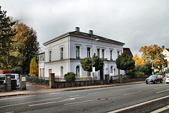 Villa Albert Lohmann (Witten) / 15.10.2022