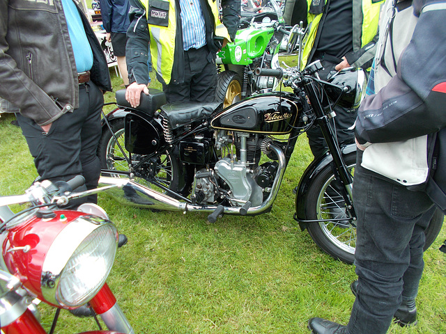 sbr[24] - Velocette