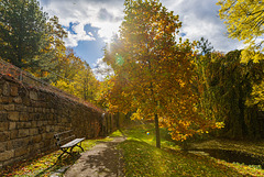 Letzte Momente im Sonnenschein - HBM