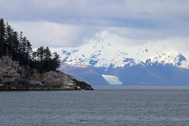 The beauty of Kenai Fjords National Park