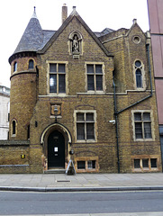 st andrew holborn , london