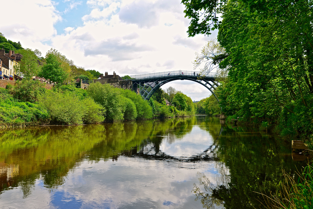 Ironbridge, Shropshire