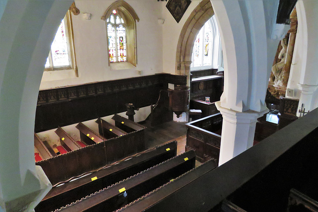 old warden church, beds (63)