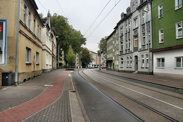 Hauptstraße (Wanne-Eickel) / 17.10.2016