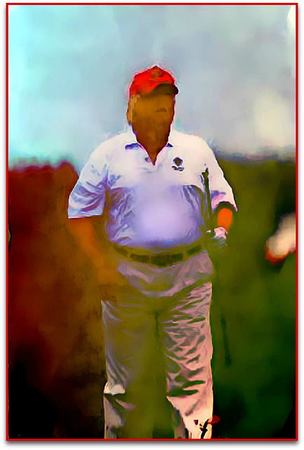 The Golfer