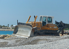 Liebherr 752 Bulldozer (1) - 18 April 2017