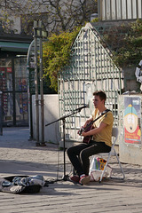 Le pauvre guitariste