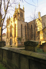 glasgow, ramshorn kirk