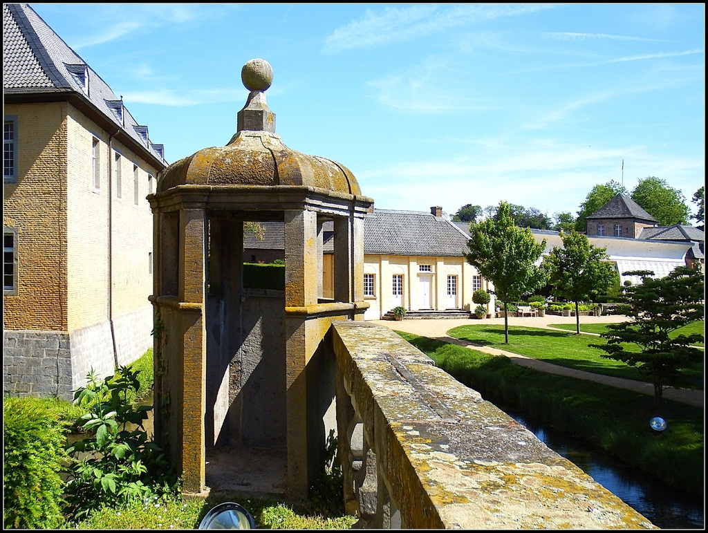 Schloss Dyck, Jüchen 045