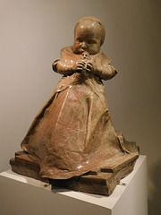 Infanta by Carries in the Metropolitan Museum of Art, February 2020