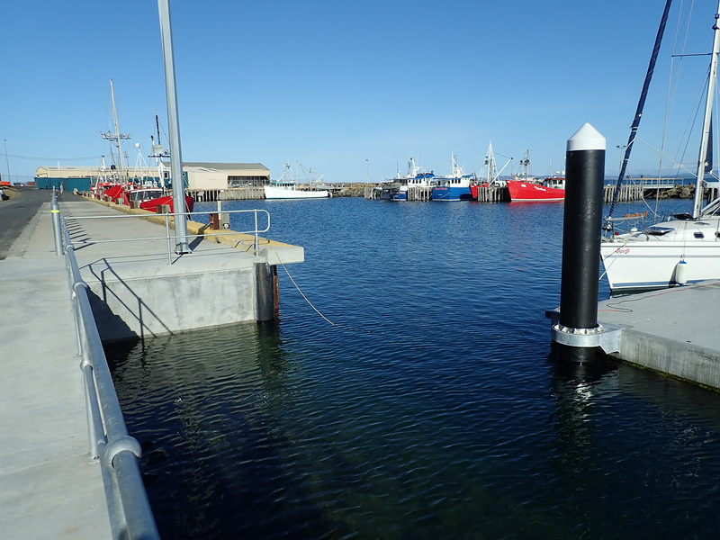 Stanley Harbour