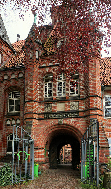 Schloss Bergedorf