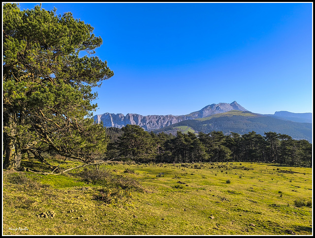 Sierra de Anboto