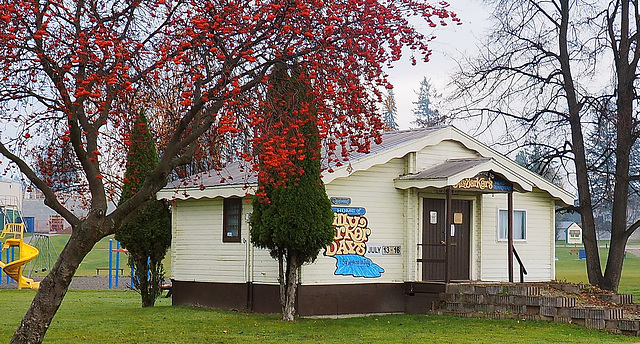 Office of the Billy Barker Days Society.