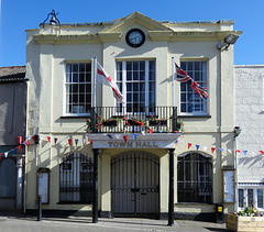 axbridge town hall