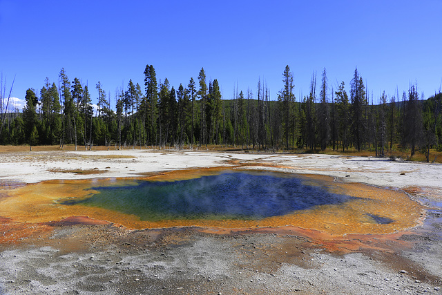 Emerald Pool