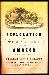 Anekdotoj pri Mark Twain (20) Herndon Amazon Exploration