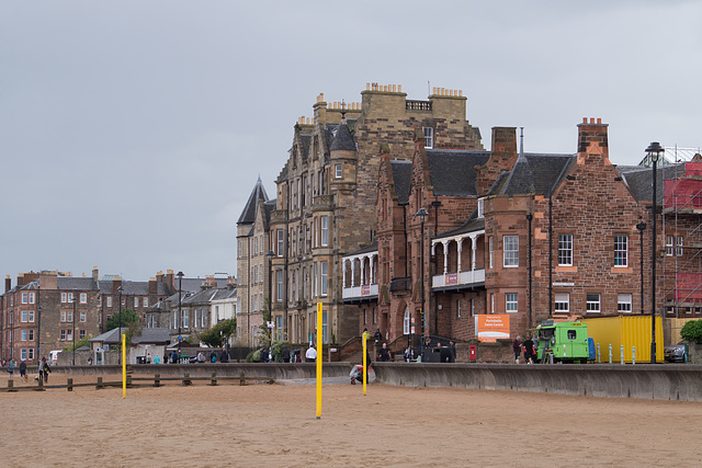 Edinburgh - Portobello Beach