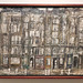 Apartment Houses, Paris by Dubuffet in the Metropolitan Museum of Art, January 2019