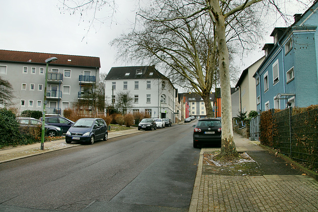 Sandstraße (Essen-Kupferdreh) / 25.01.2019