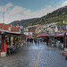 The fishmarket in Bergen