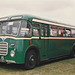 Preserved former Gosport & Fareham 24 (CG 9607) at Showbus, Duxford – 26 Sep 1993 (205-25)