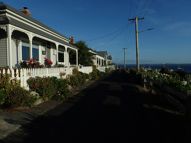 Stanley houses