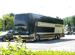 Richmond's 403 NMM at Fiveways, Barton Mills - 20 Jul 2024 (P1180729)