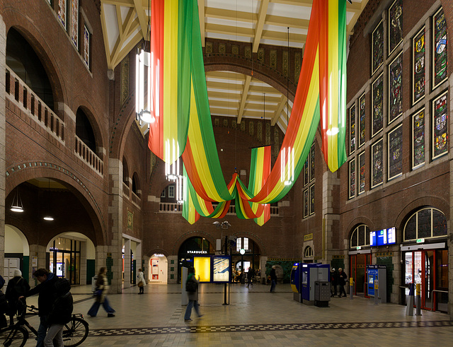 Maastricht - Station Maastricht - Station