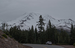 Mt Shasta Everitt Memorial Highway (1072)