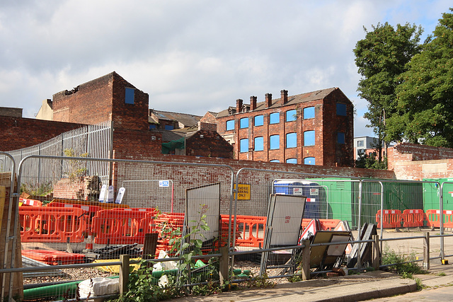 Doncaster Street, Sheffield, South Yorkshire