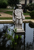 le parc du château des Creusettes - la Chapelle du Chatelard - Ain