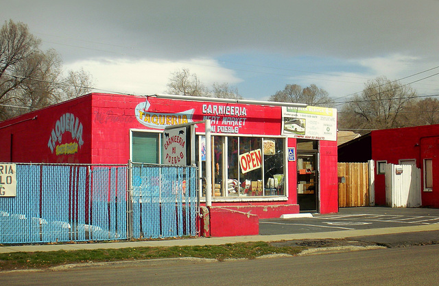 Mi Pueblo Carniceria