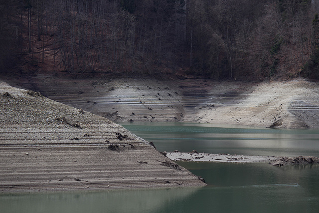 Lac de la Gruyère