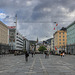 Bergen torg (Bergen town square)