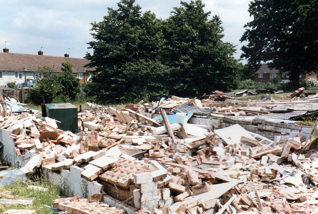Stockheath School (25) - 3 July 1986